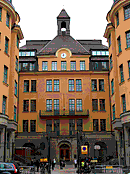 Bild på Lilla Adolf Fredriks skola